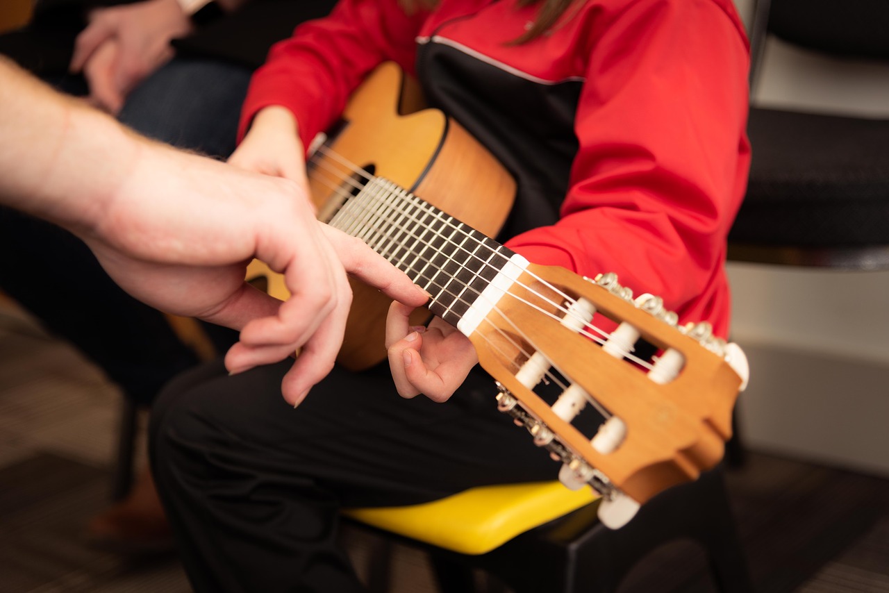 Conheça os benefícios da música para Bebês e Crianças