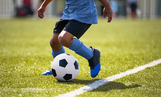 Saiba a importância da prática de esportes na infância!